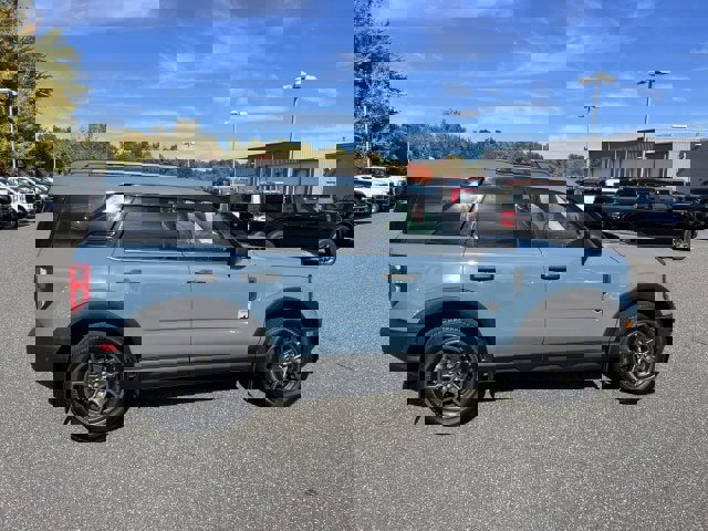 Certified 2023 Ford Bronco Sport Big Bend w/ Convenience Package image 5