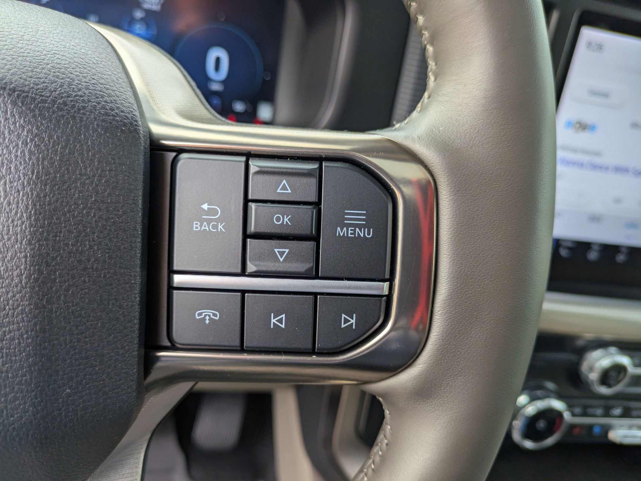 Certified 2025 Ford F150 Platinum w/ Equipment Group 703A Plus image 22