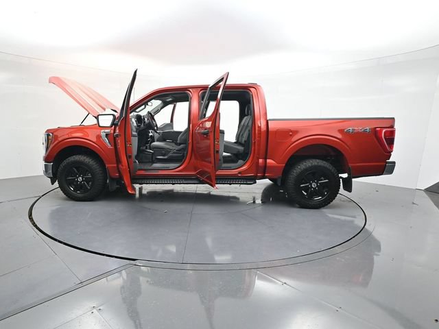 Certified 2023 Ford F150 XLT AWD/4WD image 44