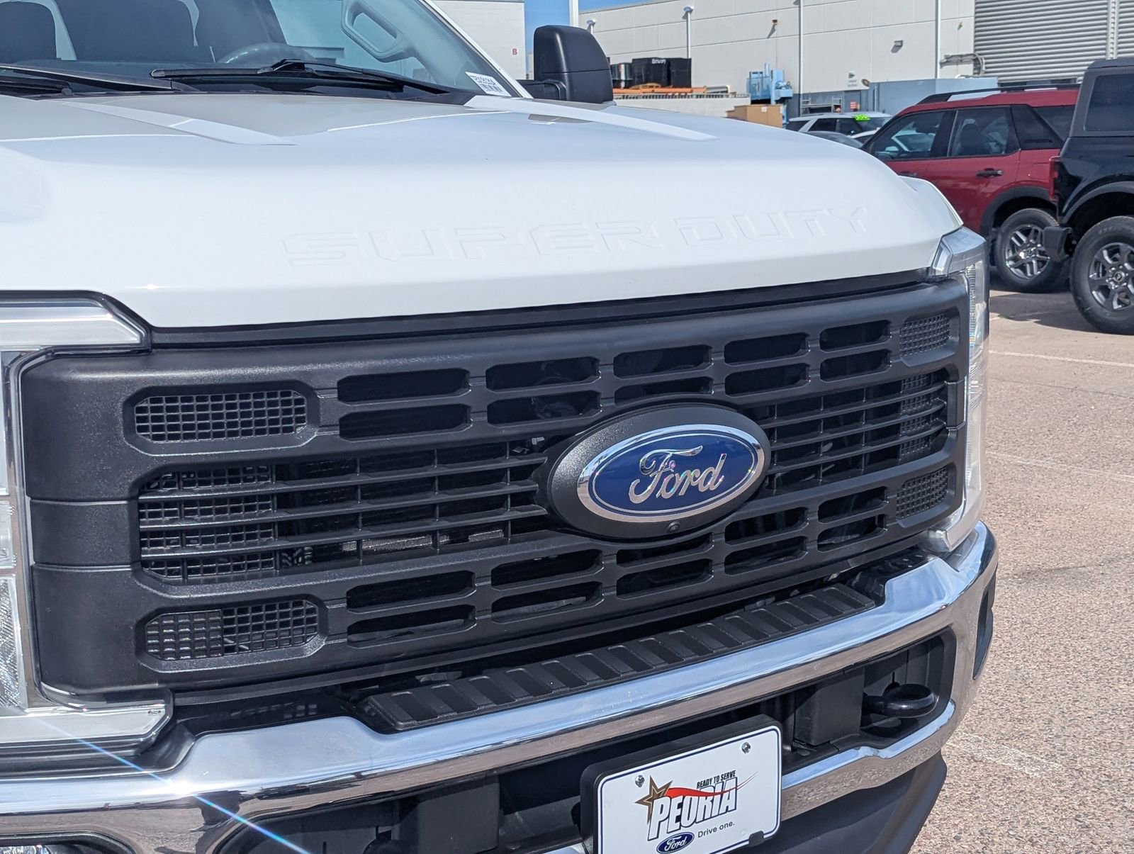 Certified 2023 Ford F250 XL w/ 360-Degree Camera Package image 3