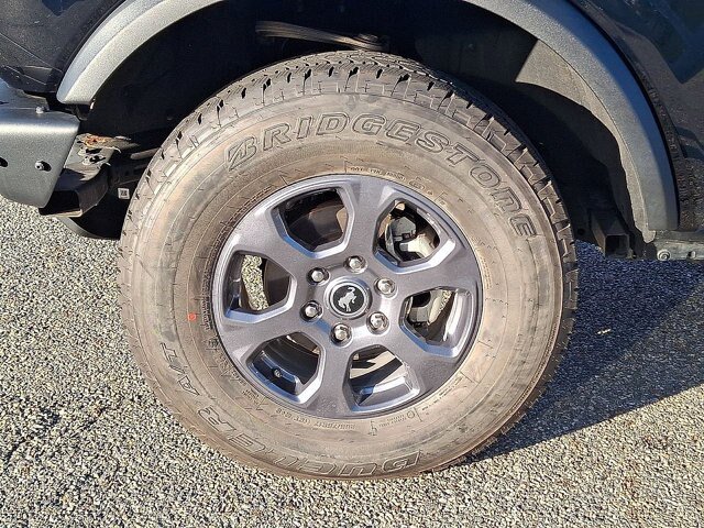 Certified 2024 Ford Bronco Big Bend AWD/4WD image 26