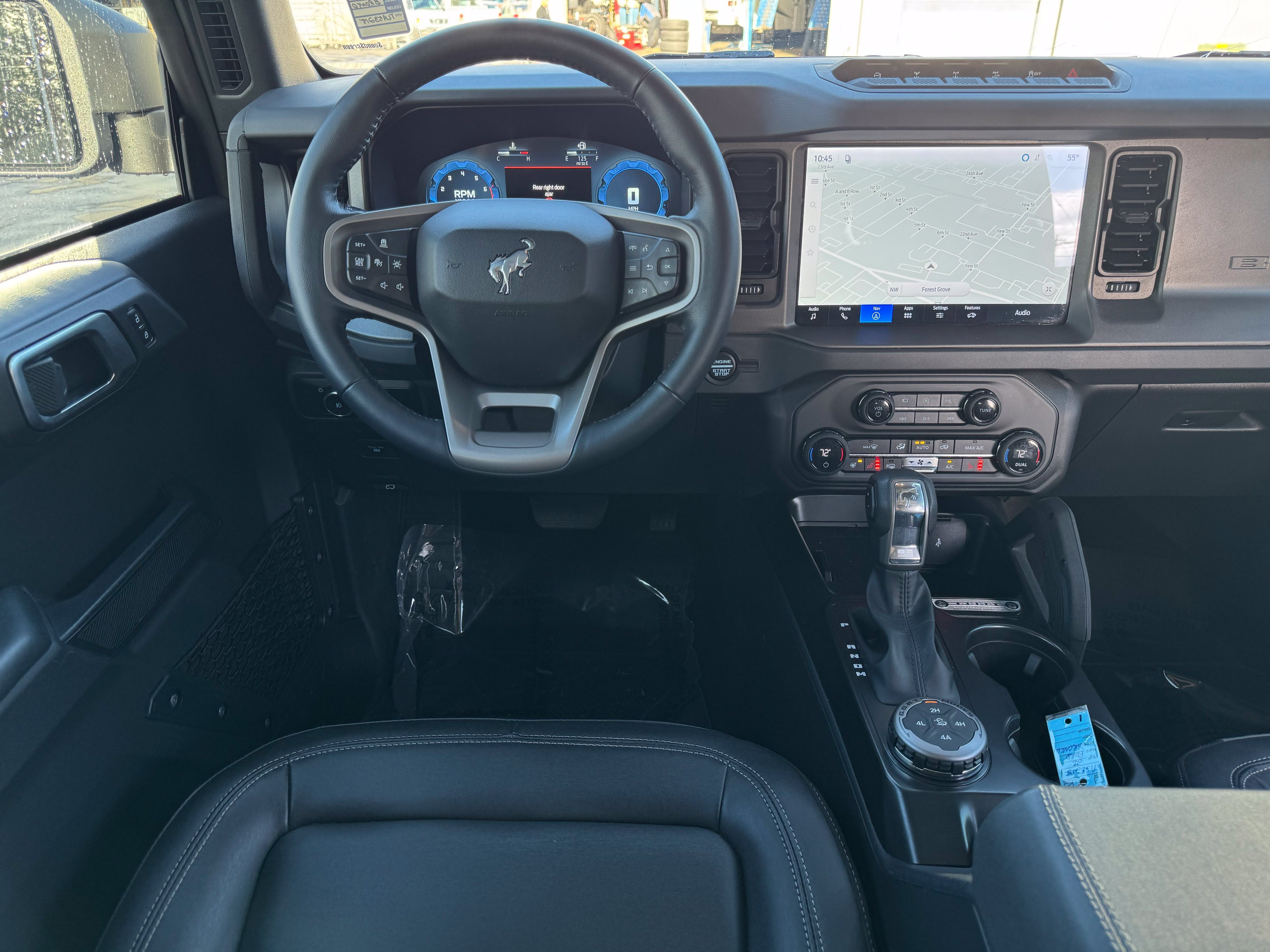 Certified 2026 Ford Bronco Badlands AWD/4WD image 21