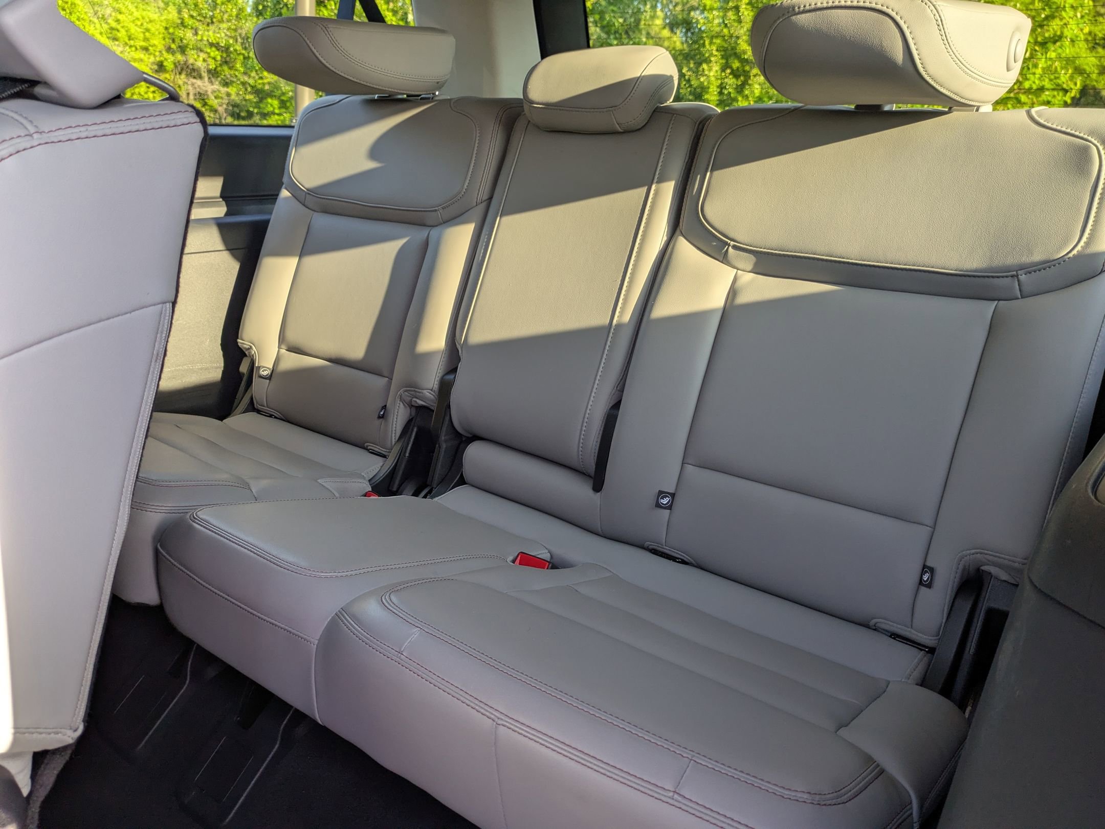 Certified 2025 Ford Expedition Max Active RWD image 28