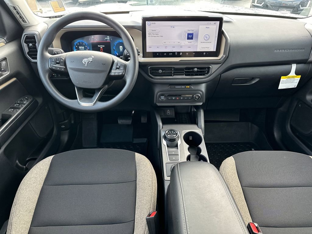 Certified 2025 Ford Bronco Sport Big Bend image 22