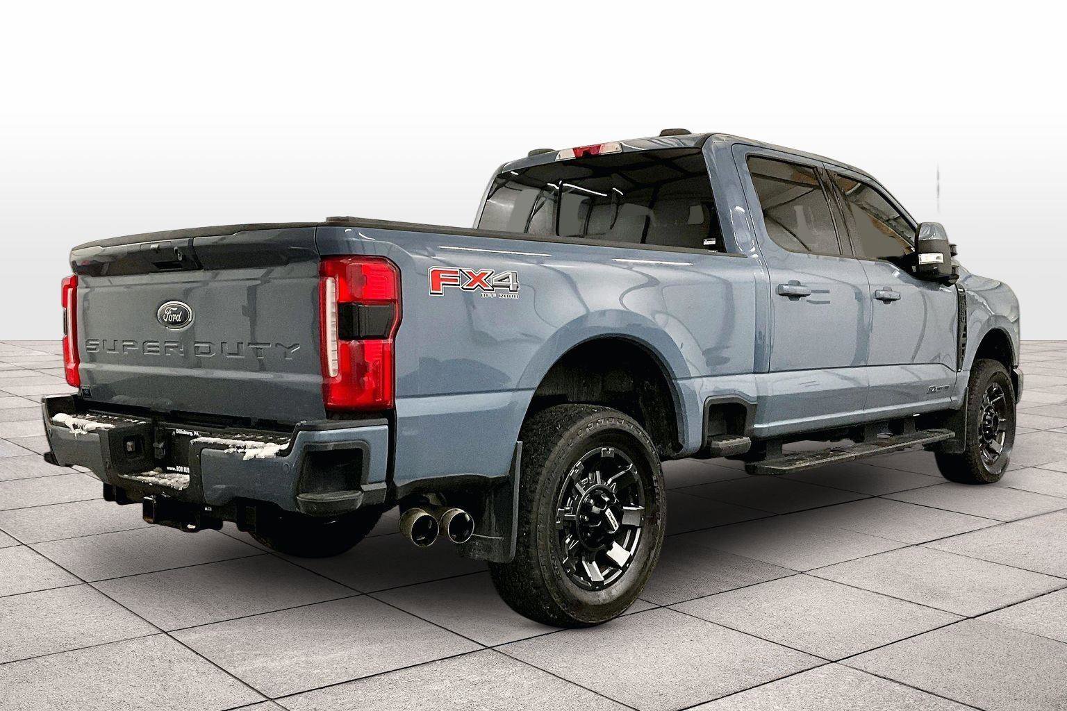 Certified 2023 Ford F250 Lariat w/ Lariat Ultimate Package image 11
