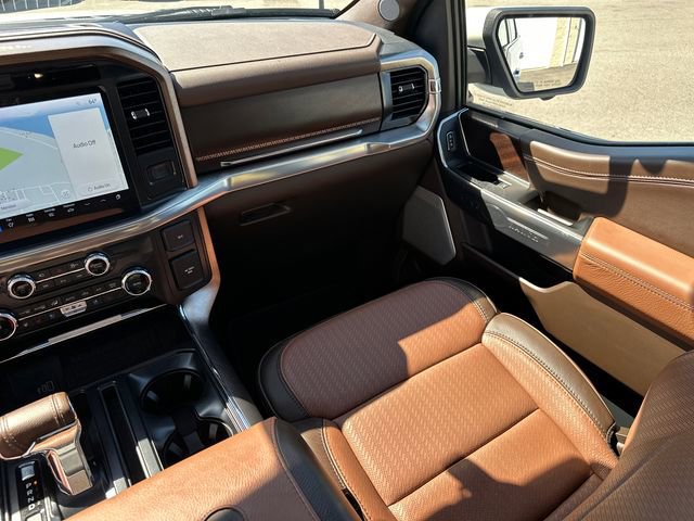 Certified 2025 Ford F150 King Ranch AWD/4WD image 25