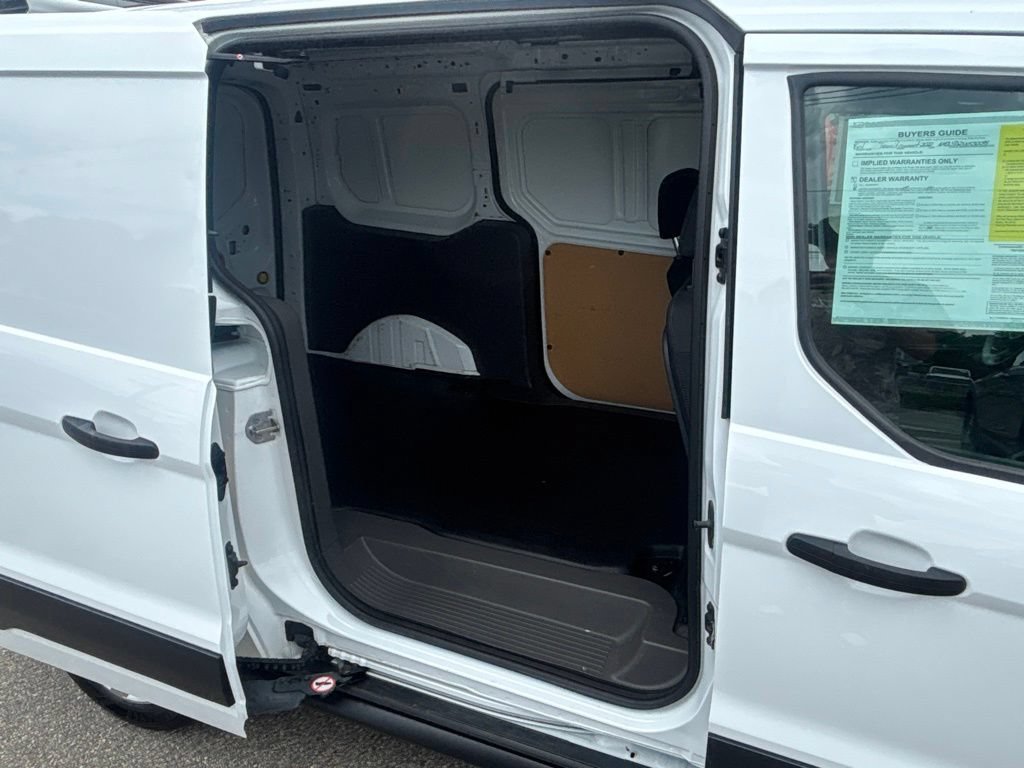 Certified 2022 Ford Transit Connect XL FWD image 9