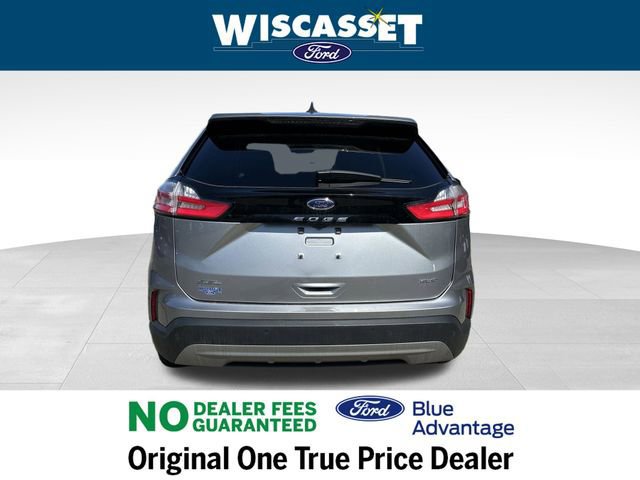 Certified 2024 Ford Edge SEL image 5