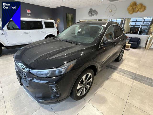 Certified 2025 Ford Escape Platinum