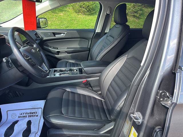 Certified 2024 Ford Edge SEL w/ Convenience Package AWD/4WD image 11