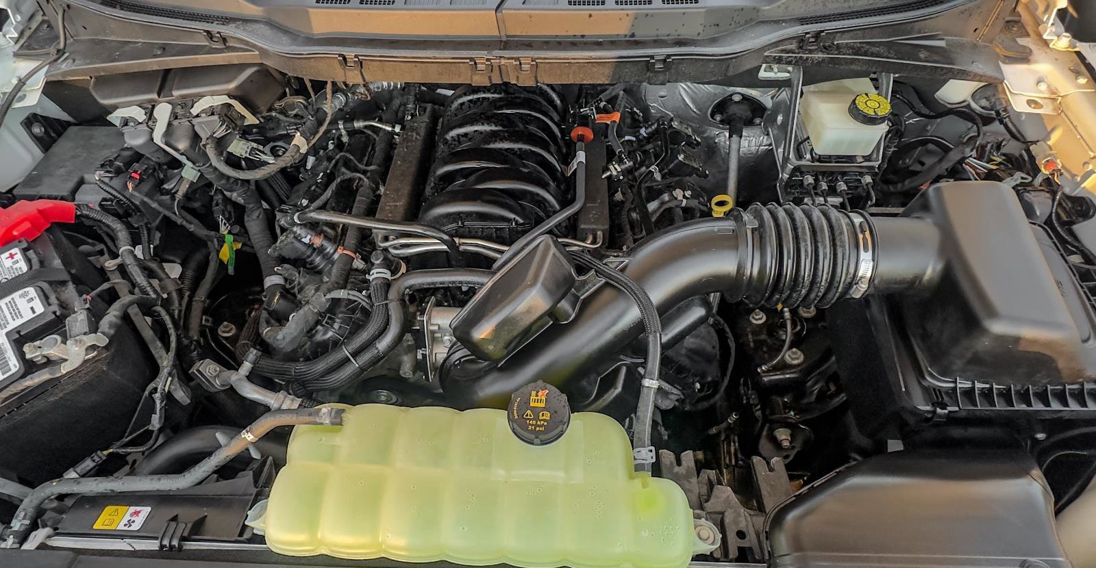 Certified 2023 Ford F150 XL w/ STX Appearance Package image 24