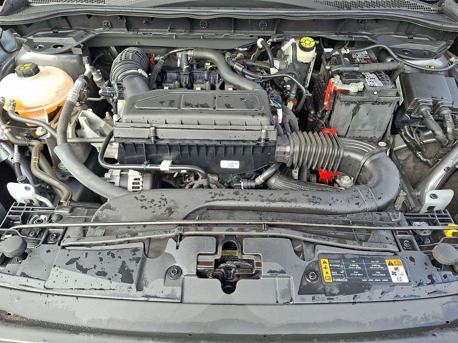 Certified 2023 Ford Escape ST-Line w/ Tech Pack #1 image 27