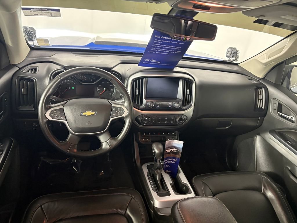 Used 2022 Chevrolet Colorado ZR2 image 25