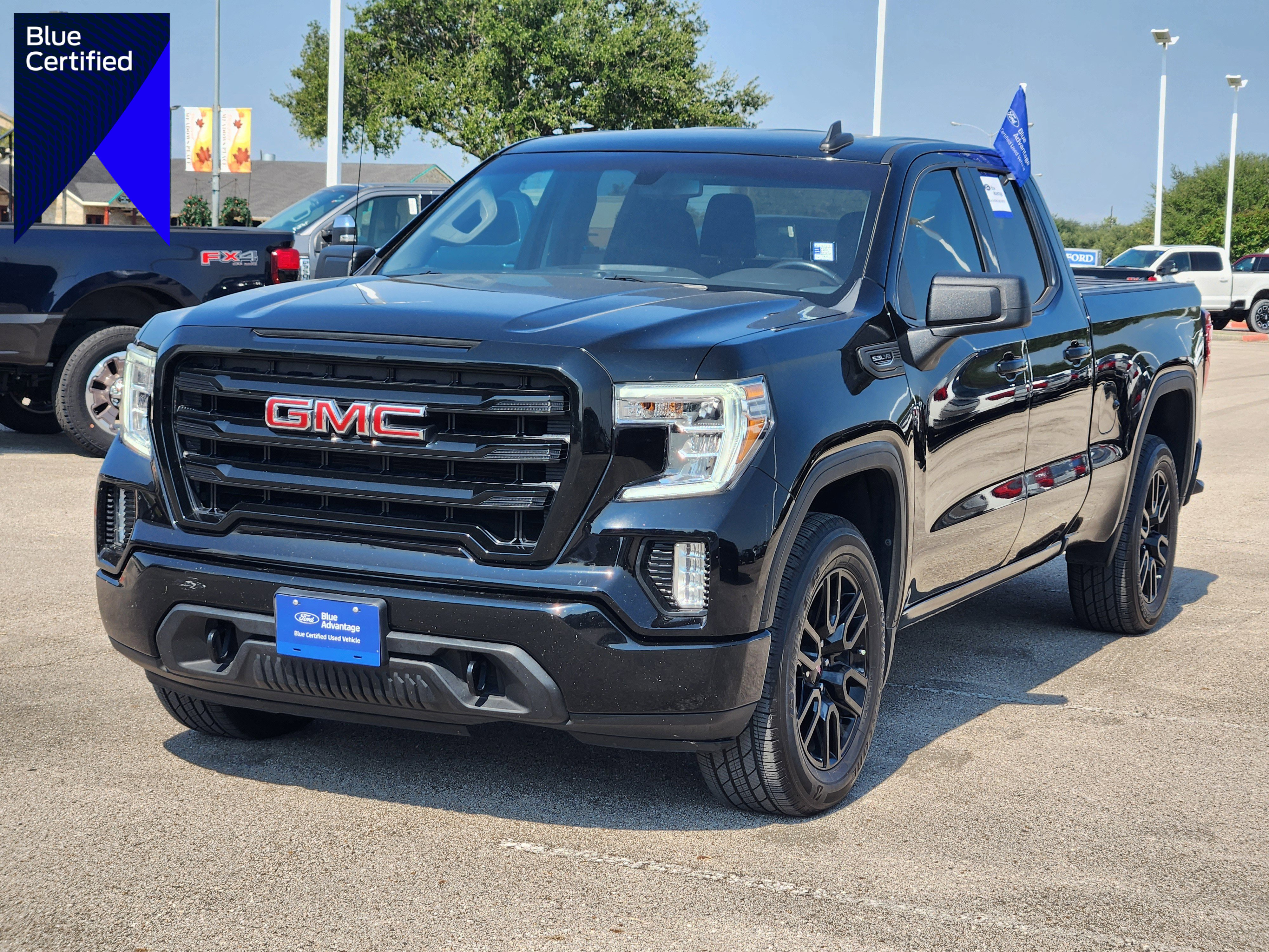 Used 2021 GMC Sierra 1500 Elevation