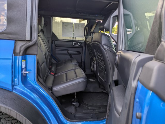 Certified 2025 Ford Bronco Badlands AWD/4WD image 35