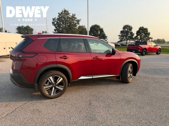 Used 2023 Nissan Rogue SL AWD/4WD image 15
