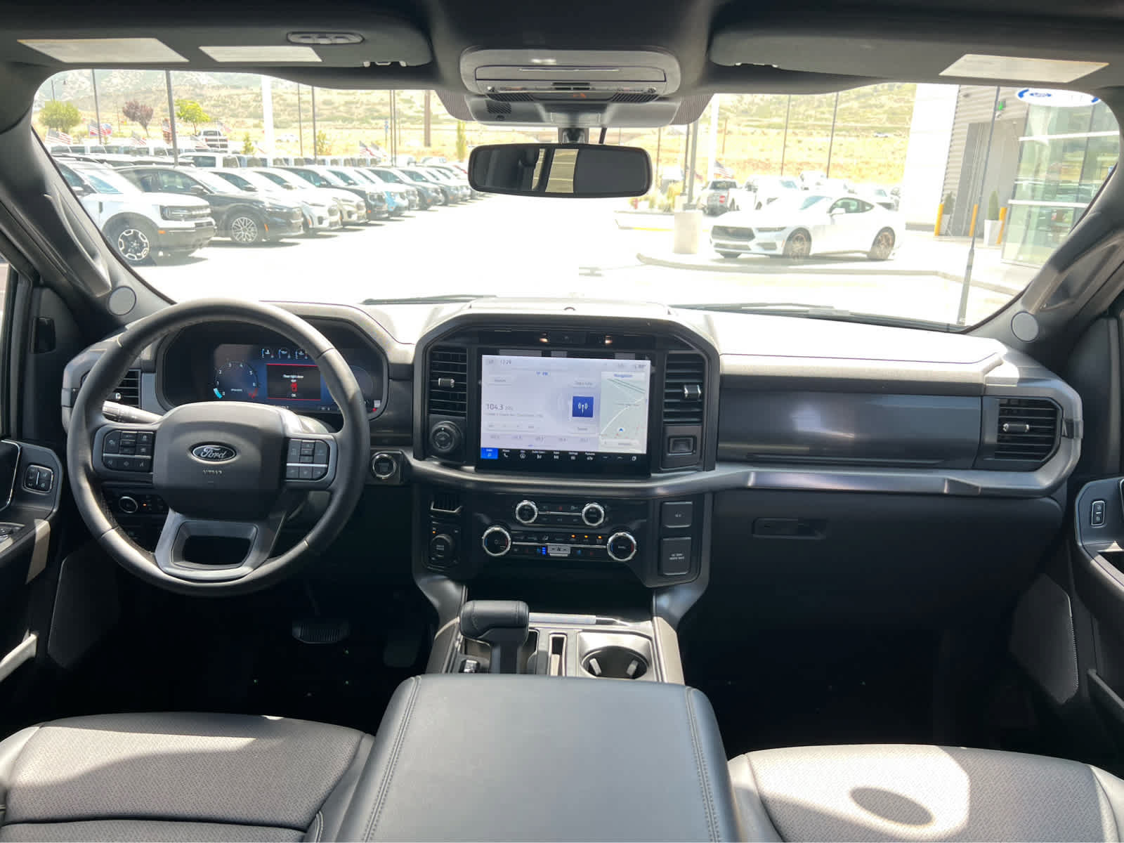 Certified 2025 Ford F150 Lariat AWD/4WD image 25