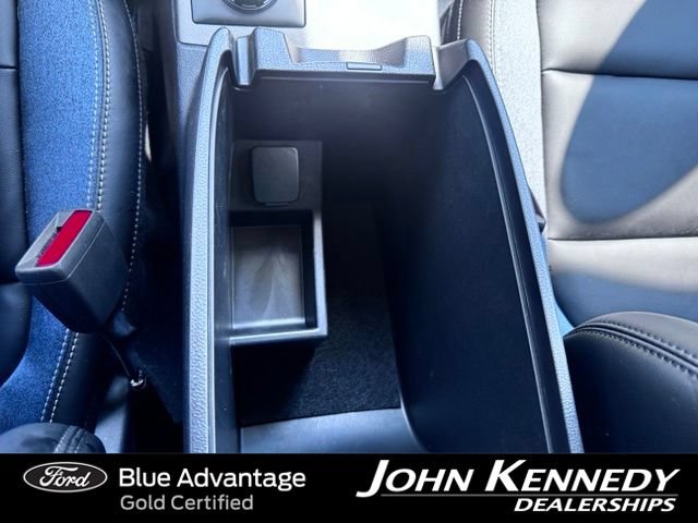 Certified 2025 Ford Bronco Sport Outer Banks w/ Outer Banks Tech Package+ AWD/4WD image 20