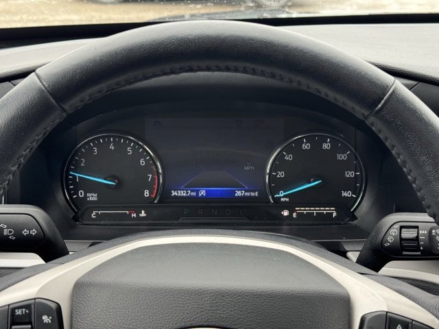 Certified 2023 Ford Explorer XLT w/ Equipment Group 202A image 30