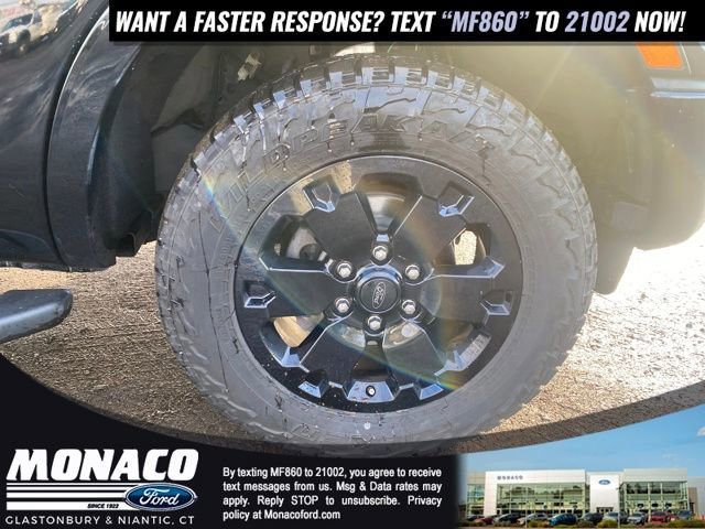 Certified 2019 Ford Ranger Lariat w/ Black Appearance Package image 10