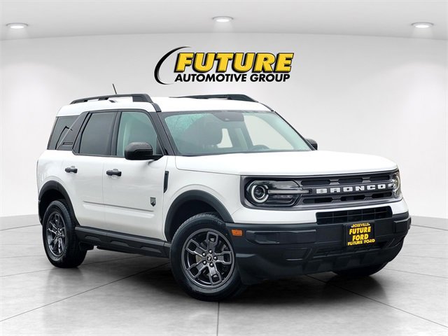 Certified 2022 Ford Bronco Sport Big Bend image 7