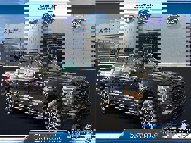 Certified 2022 Ford F150 XLT w/ Equipment Group 302A High image 1