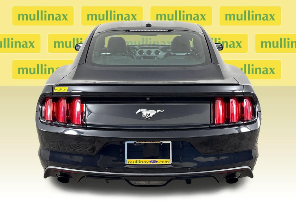Certified 2017 Ford Mustang Premium RWD image 8