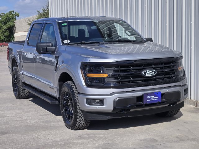 Certified 2024 Ford F150 XLT w/ Equipment Group 302A MID AWD/4WD image 3