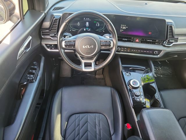 Used 2023 Kia Sportage X-Line AWD/4WD image 7