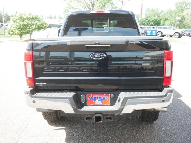 Certified 2020 Ford F350 Lariat w/ Lariat Ultimate Package AWD/4WD image 6