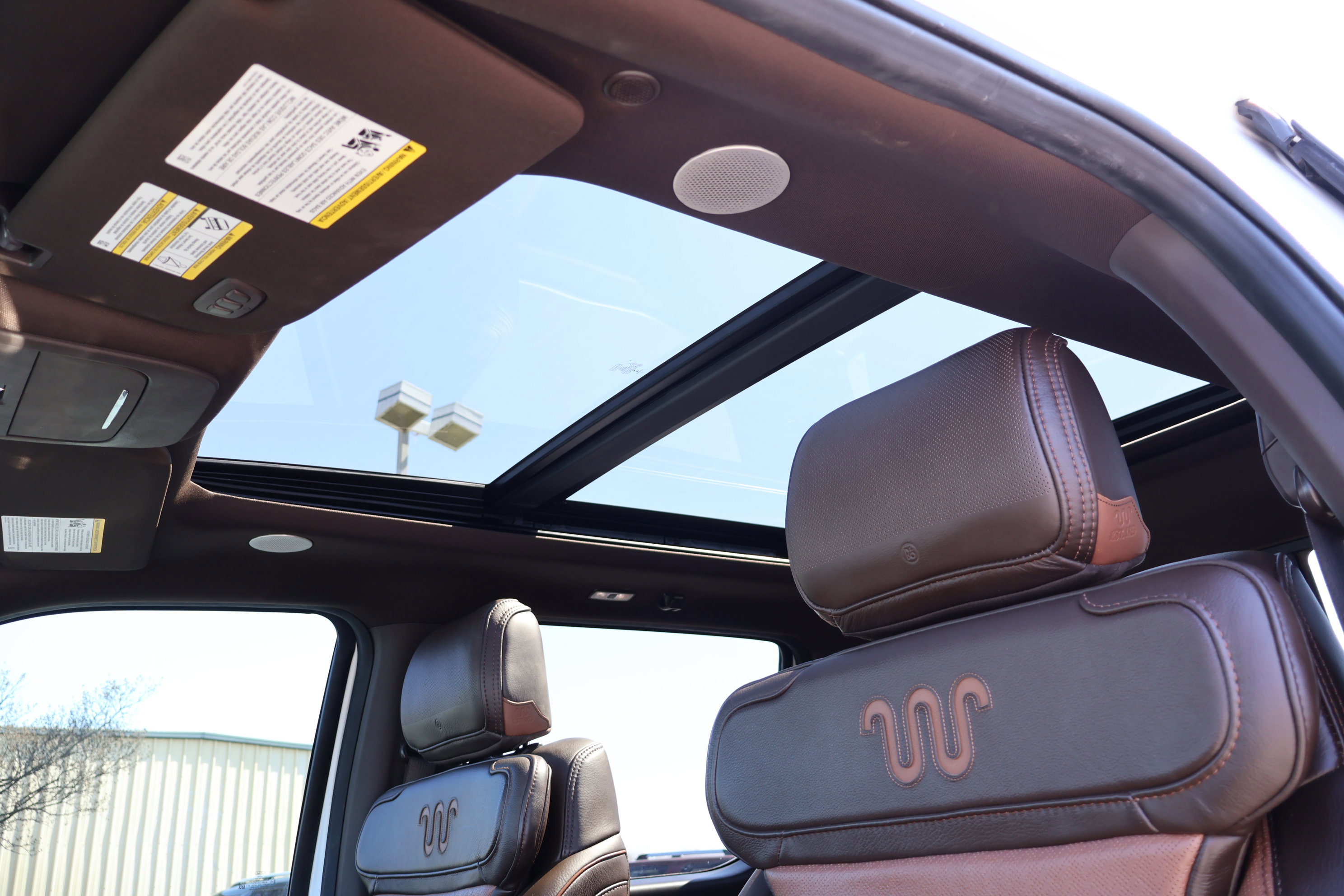 Certified 2022 Ford F150 King Ranch w/ Equipment Group 601A High image 15