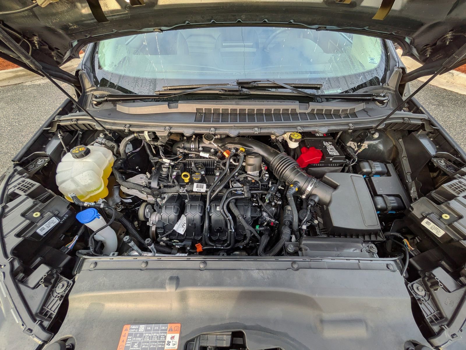 Certified 2024 Ford Edge SEL w/ Convenience Package image 10