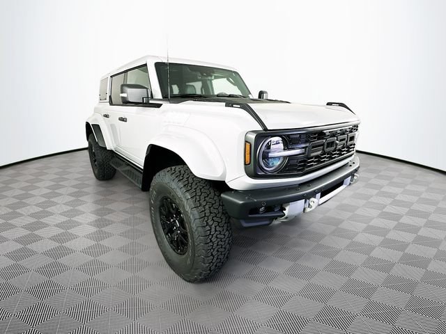 Certified 2026 Ford Bronco Raptor w/ Interior Carbon Fiber Pack AWD/4WD image 4