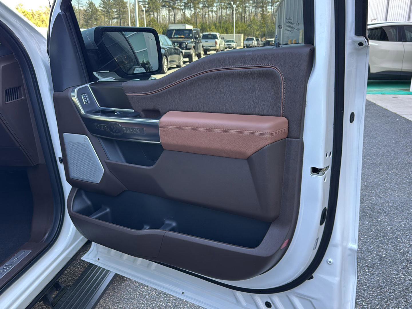 Certified 2025 Ford F150 King Ranch w/ FX4 Off-Road Package image 12