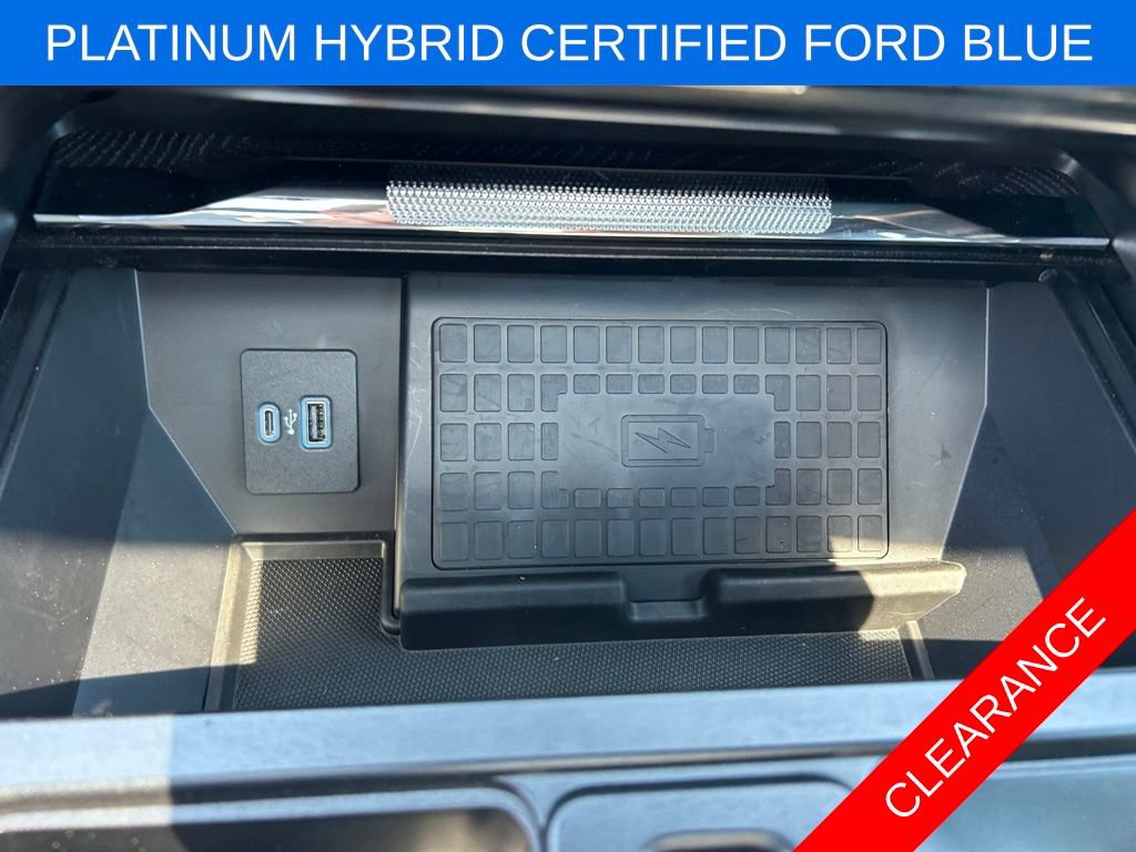 Certified 2022 Ford F150 Platinum w/ Equipment Group 701A High AWD/4WD image 32