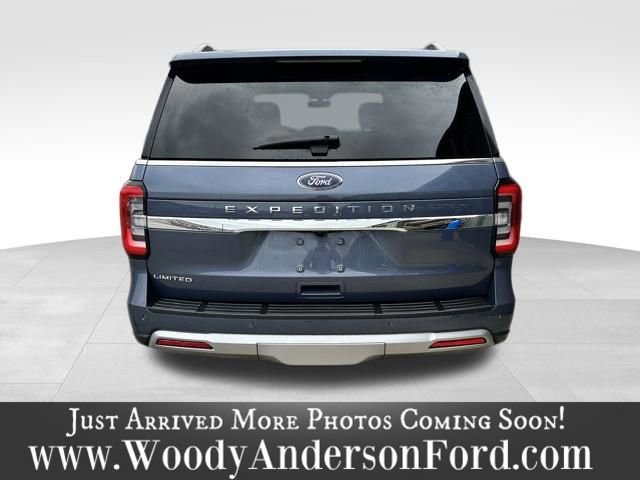 Certified 2023 Ford Expedition Limited image 3