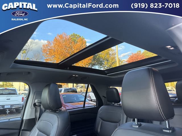 Certified 2023 Ford Explorer XLT w/ Equipment Group 202A image 21