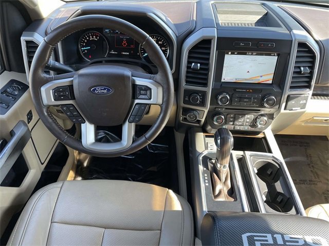 Certified 2018 Ford F150 Lariat image 10
