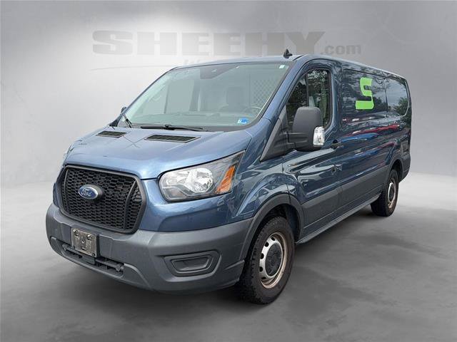 Certified 2024 Ford Transit 150 Low Roof w/ Load Area Protection Package RWD image 12