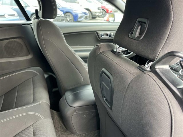 Certified 2017 Ford Mustang Convertible w/ Equipment Group 051A image 16