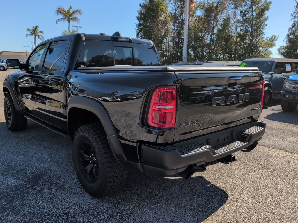 Used 2025 RAM 1500 RHO w/ RHO Level 1 Equipment Group image 6