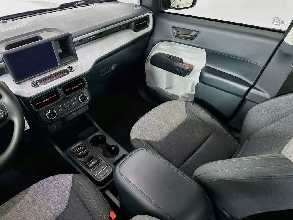 Certified 2022 Ford Maverick XLT FWD image 11