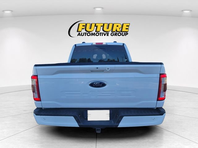 Certified 2021 Ford F150 Lariat AWD/4WD image 4