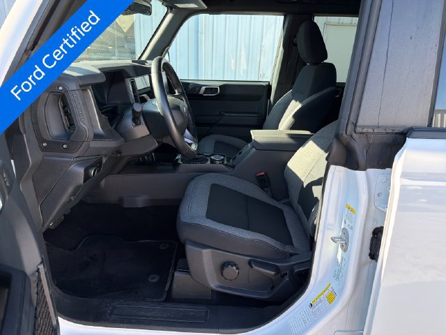 Certified 2025 Ford Bronco Big Bend AWD/4WD image 11