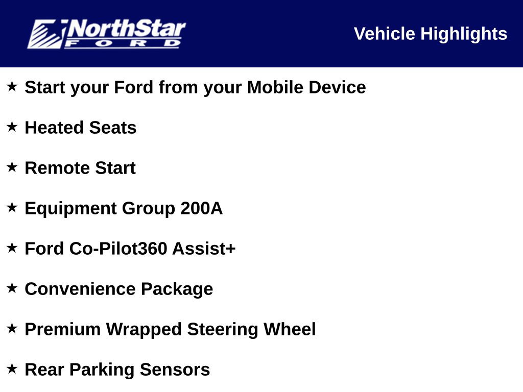 Certified 2024 Ford Bronco Sport Big Bend w/ Convenience Package AWD/4WD image 2