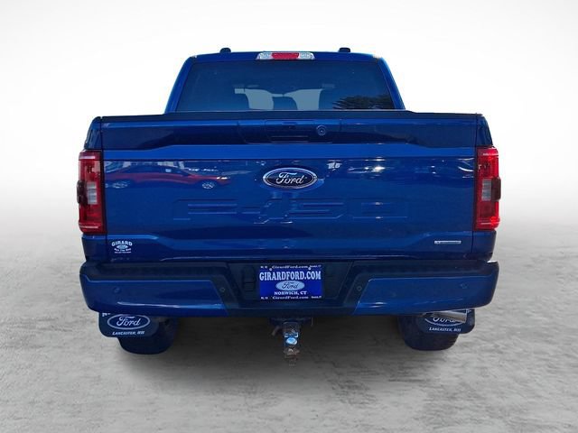 Certified 2022 Ford F150 XLT w/ Equipment Group 302A High AWD/4WD image 5