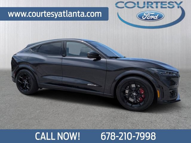 Certified 2022 Ford Mustang Mach-E GT w/ GT Performance Edition
