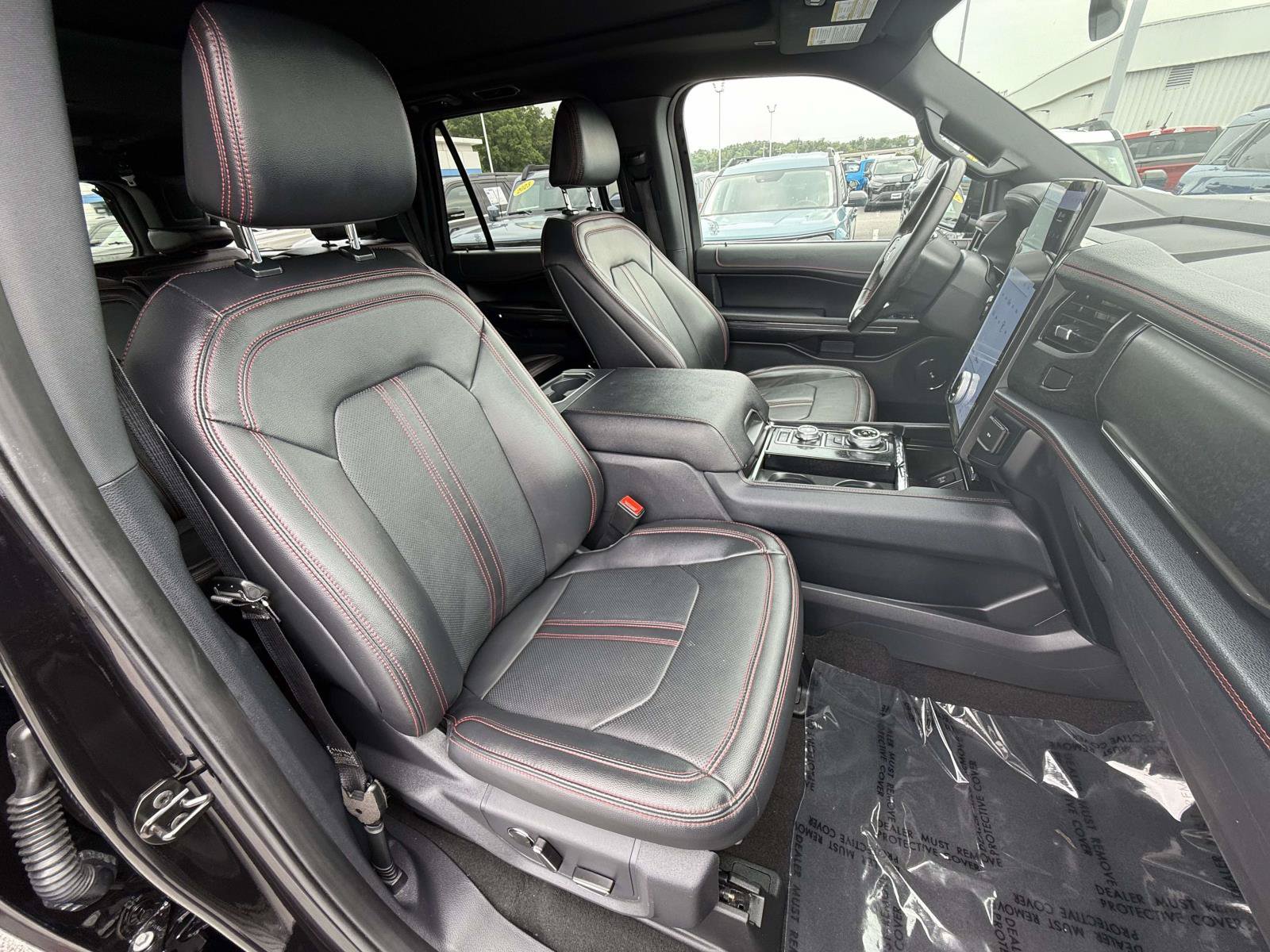 Certified 2024 Ford Expedition Max Limited AWD/4WD image 25