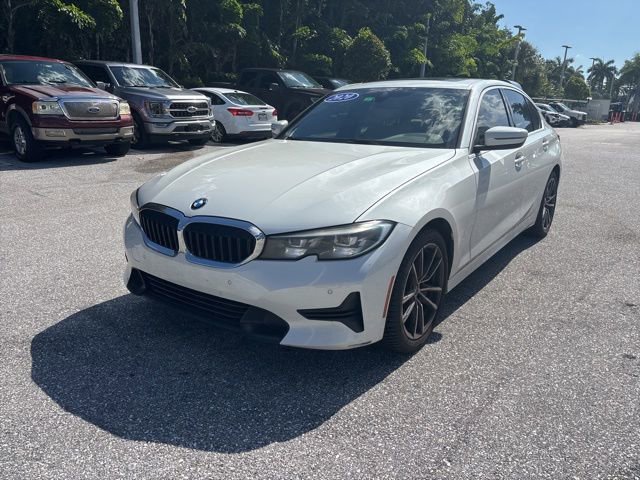 Used 2020 BMW 330i Sedan w/ Driving Assistance Package RWD image 5