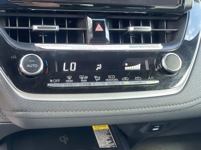 Used 2023 Toyota Corolla XSE w/ Carpet Mat Package (TMS) image 13